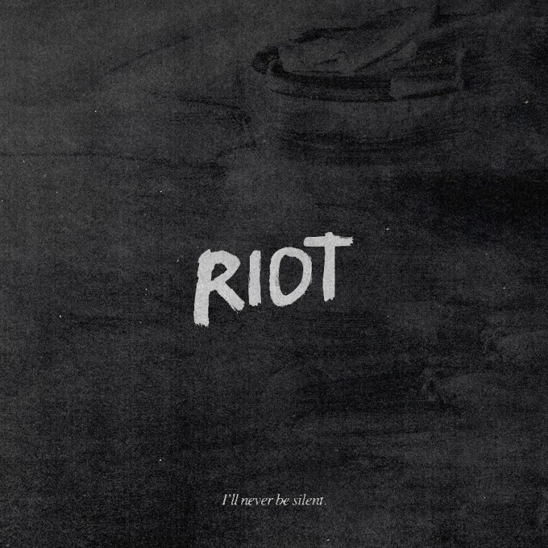 Grace Carter — Riot cover artwork