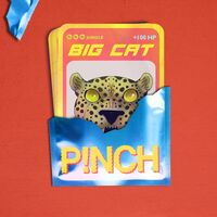 girli — Big Cat cover artwork