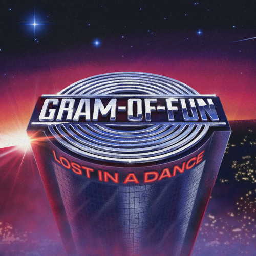Gram-of-Fun Lost in a Dance cover artwork