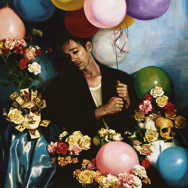 Nate Ruess — Grand Romantic cover artwork