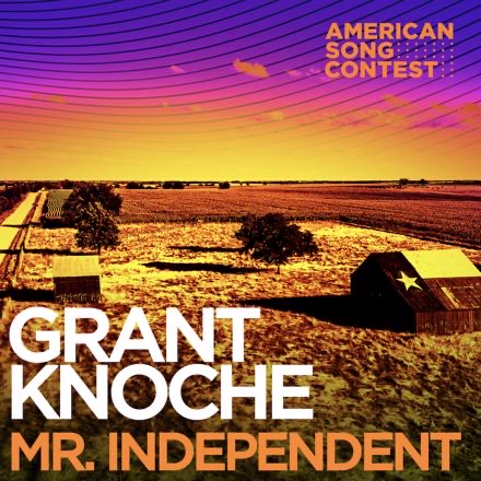 GRANT KNOCHE MR. INDEPENDENT cover artwork