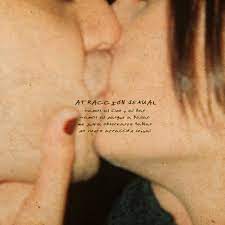 Grasias — Atracción Sexual cover artwork