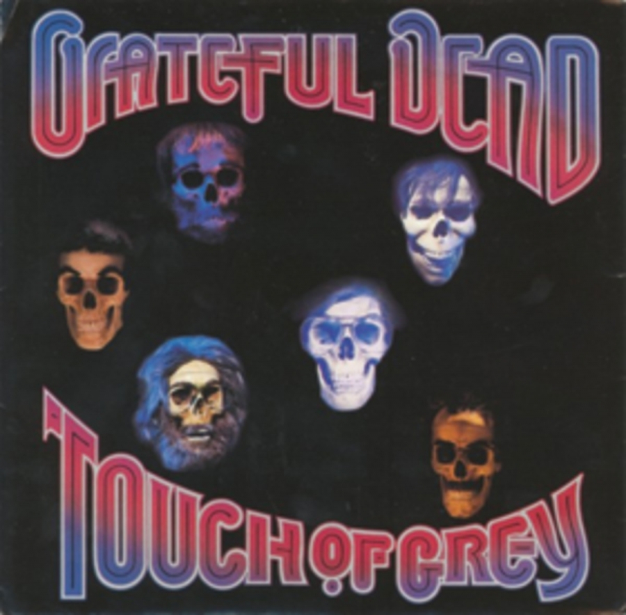 Grateful Dead Touch of Grey cover artwork