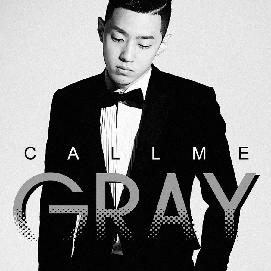Gray ft. featuring Jay Park Dangerous cover artwork
