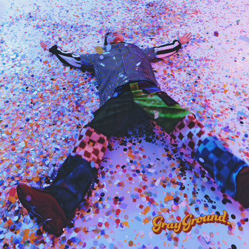 Gray featuring DeVita — Rise cover artwork