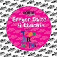 Gregor Salto & Chuckie — Toys Are Nuts! cover artwork