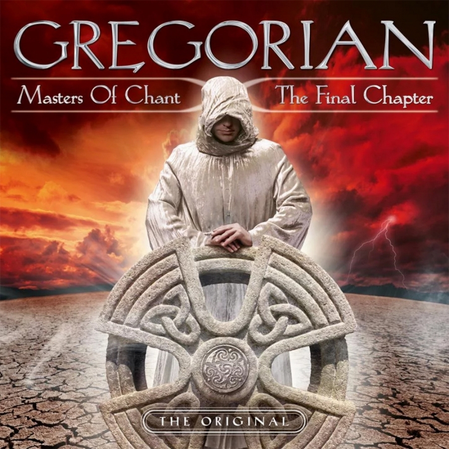Gregorian Masters of Chant cover artwork