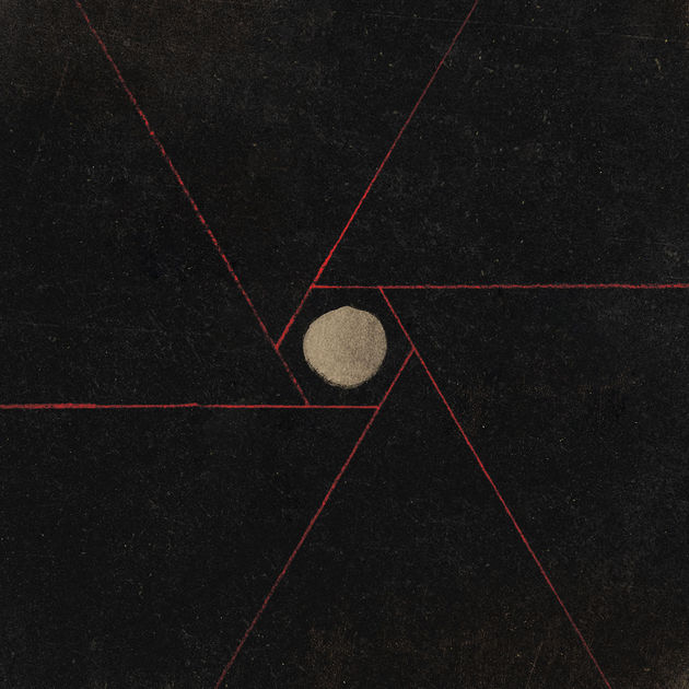 Thrice — The Grey cover artwork