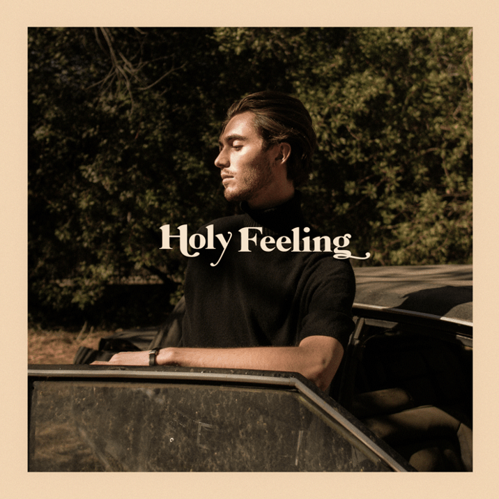 Greyson Chance — Holy Feeling cover artwork