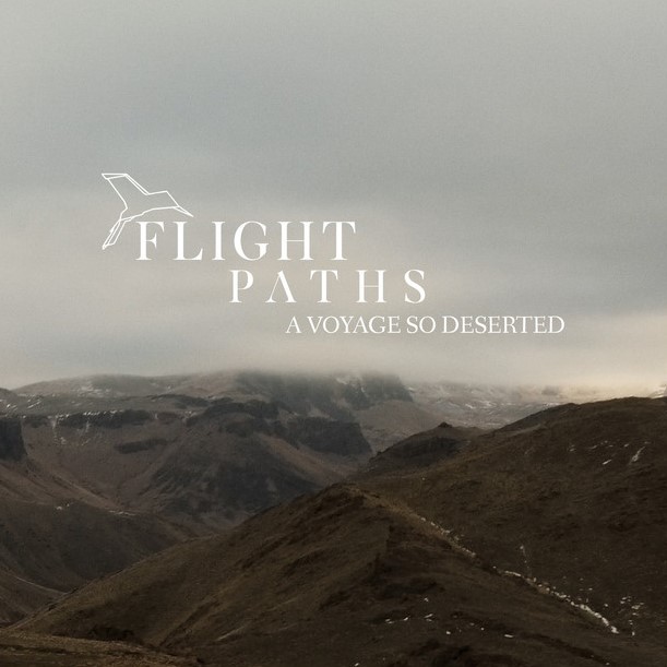 Flight Paths A Voyage So Deserted cover artwork