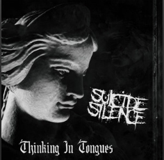 Suicide Silence — Thinking In Tongues cover artwork
