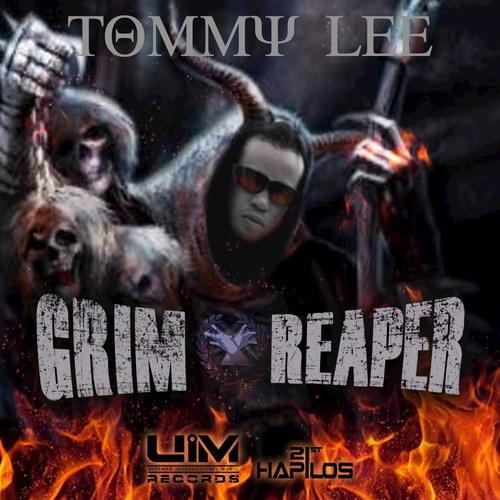 Tommy Lee Sparta — Grim Reaper cover artwork