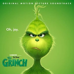 Tyler, The Creator featuring Fletcher Jones — I Am the Grinch cover artwork