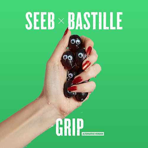 Seeb & Bastille Grip (Alternative Version) cover artwork