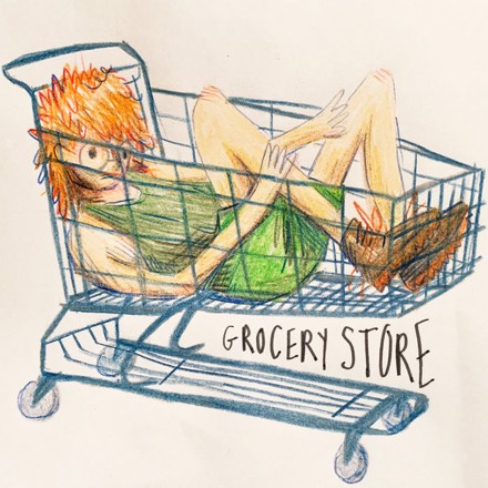 Cavetown Grocery Store cover artwork