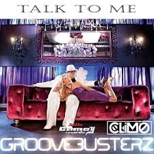 Groovebusterz Talk To Me cover artwork