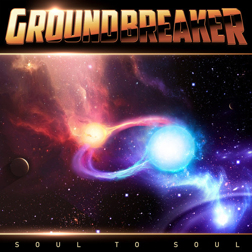 Groundbreaker — There’s No Tomorrow cover artwork