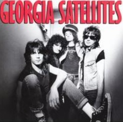 The Georgia Satellites Georgia Satellites cover artwork