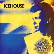 Icehouse Great Southern Land cover artwork