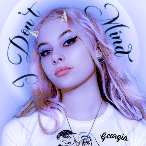 Georgia Twinn — I Don&#039;t Mind cover artwork