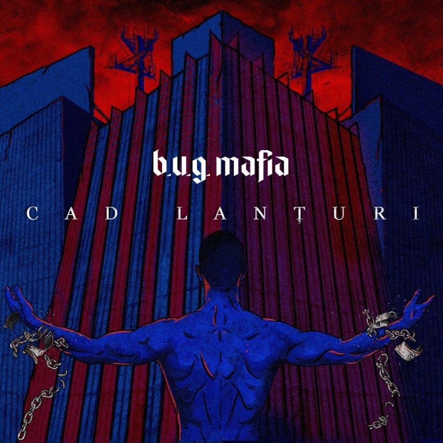 B.U.G. Mafia Cad Lanturi cover artwork