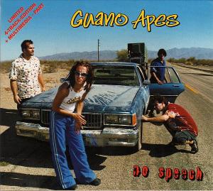 Guano Apes No Speech cover artwork