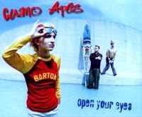 Guano Apes — Open Your Eyes cover artwork