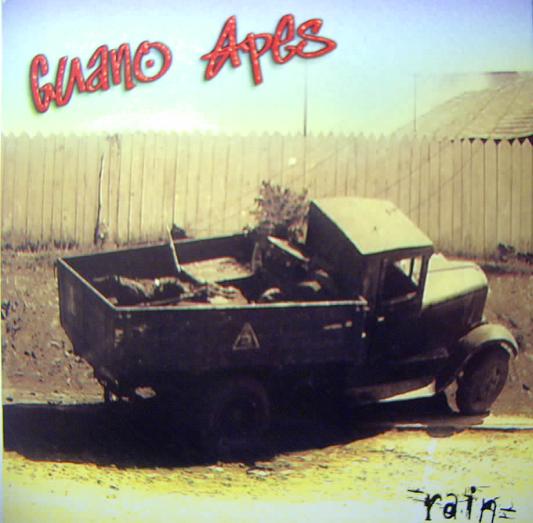 Guano Apes — Rain cover artwork