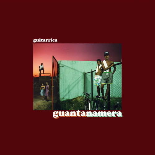 Guitarricadelafuente — Guantanamera cover artwork