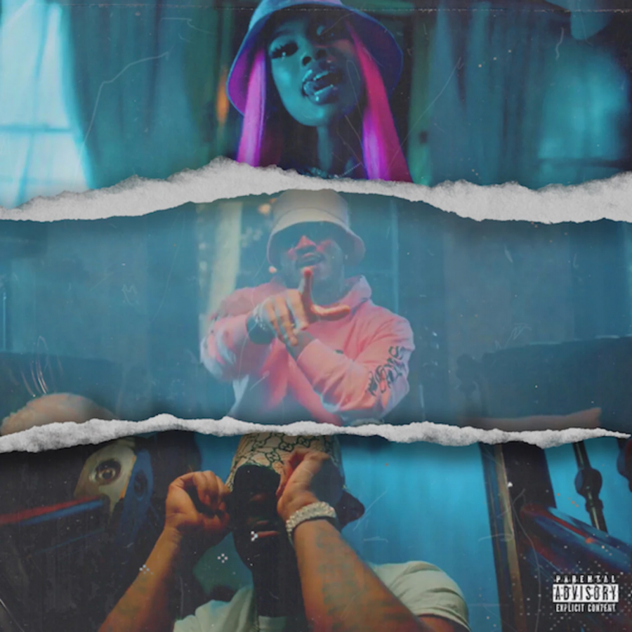 Pap Chanel & Future featuring Herion Young — Gucci Bucket Hat cover artwork