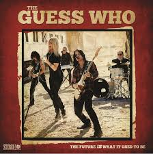 The Guess Who The Future is What It Used To Be cover artwork