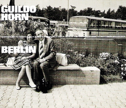Guido Horn — Berlin cover artwork