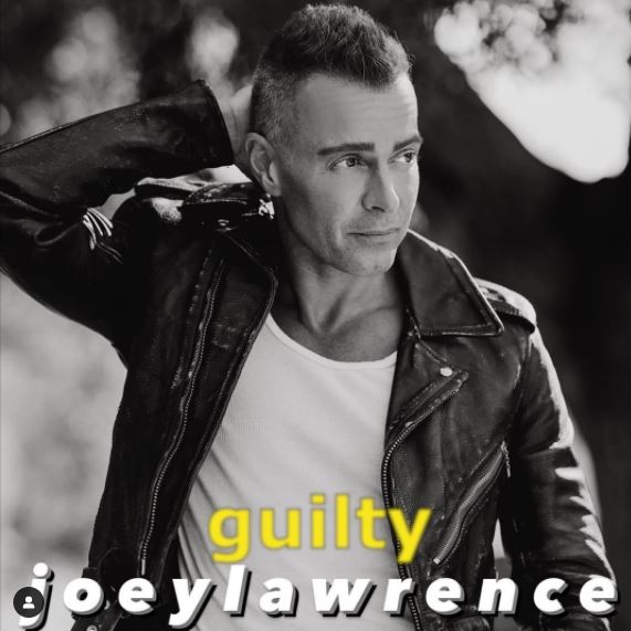 Joey Lawrence — Guilty cover artwork
