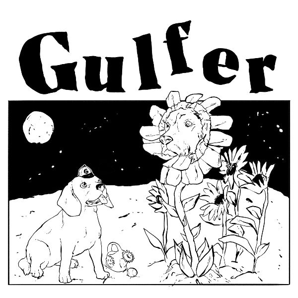 Gulfer — Greetings cover artwork