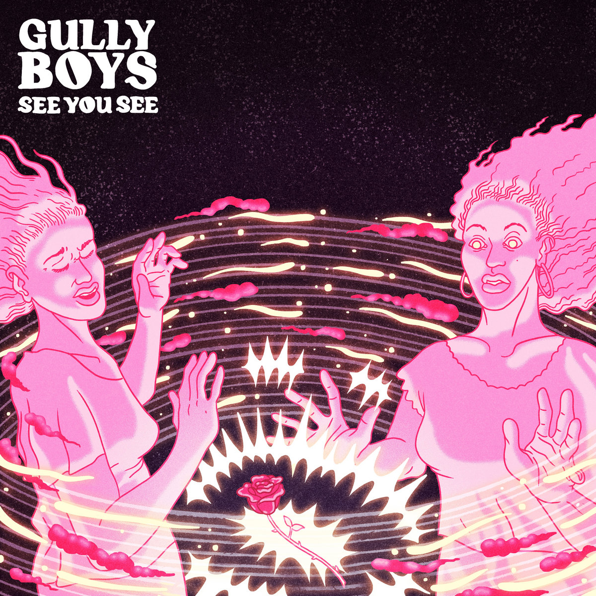 Gully Boys — See You See cover artwork