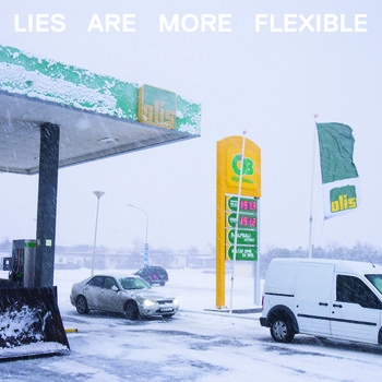 GusGus Lies Are More Flexible cover artwork