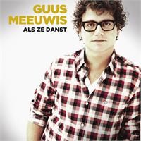 Guus Meeuwis — Als Ze Danst cover artwork