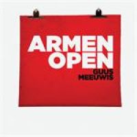 Guus Meeuwis — Armen Open cover artwork