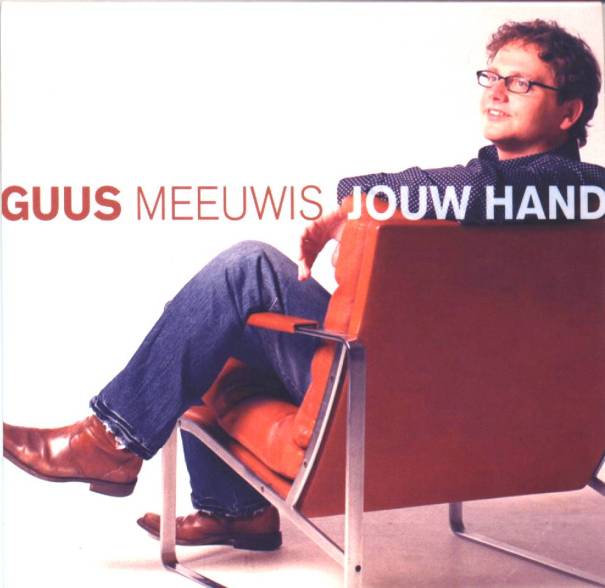 Guus Meeuwis — Jouw Hand cover artwork