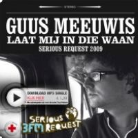 Guus Meeuwis — Laat Mij In Die Waan cover artwork