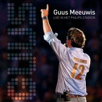 Guus Meeuwis Live in het Philips Stadion cover artwork