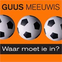 Guus Meeuwis & Edwin Evers — Waar Moet Ie In? cover artwork