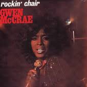 Gwen McCrae — Rockin&#039; Chair cover artwork