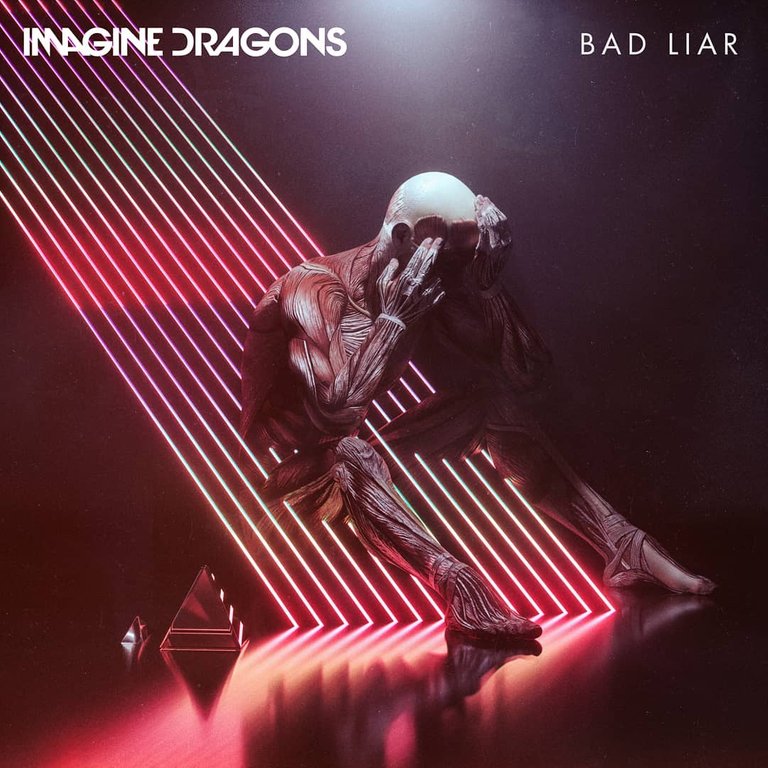 Imagine Dragons — Bad Liar cover artwork