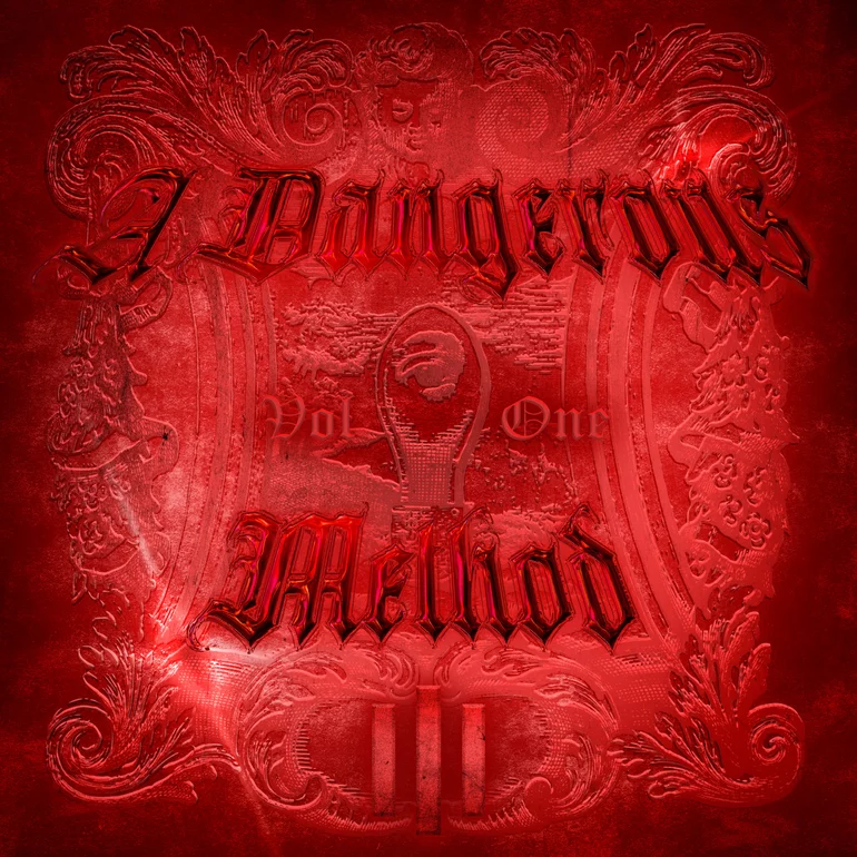 Triple One — A DANGEROUS METHOD VOL. 1 cover artwork
