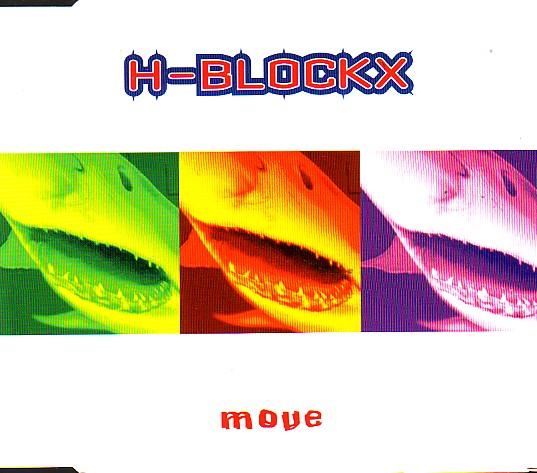 H-Blockx — Move cover artwork