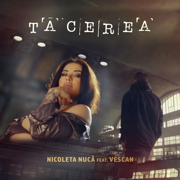 Nicoleta Nucă featuring Vescan — Tacerea cover artwork