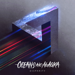 Oceans Ate Alaska — Nova cover artwork