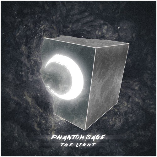 Phantom Sage — The Light cover artwork