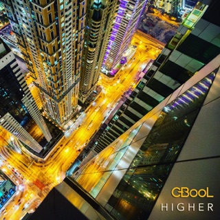 C-BooL — Higher cover artwork
